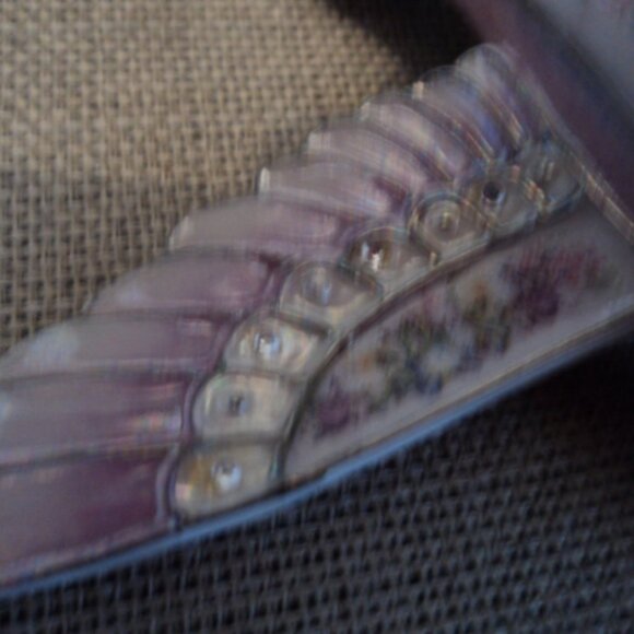 porcelain hummingbird ornaments~ Lot of 3 - Picture 6 of 7